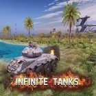 Скачать игру Infinite tanks бесплатно и GRD 3: Grid race driver для iPhone и iPad.