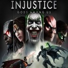 Скачать игру Injustice: Gods Among Us бесплатно и Hamster fall для iPhone и iPad.