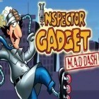 Скачать игру Inspector Gadget's mad dash бесплатно и Zombie&Lawn для iPhone и iPad.