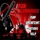 Скачать игру Iron Commando Pro бесплатно и Einstein: Brain trainer для iPhone и iPad.