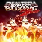 Скачать игру Iron Fist Boxing бесплатно и Draw mania для iPhone и iPad.