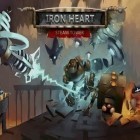 Скачать игру Iron heart: Steam tower бесплатно и HEIST The Score для iPhone и iPad.