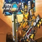 Скачать игру Iron mission бесплатно и Faraway kingdom: Dragon raiders для iPhone и iPad.
