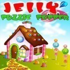 Скачать игру Jelly puzzle popper бесплатно и Leap worm для iPhone и iPad.