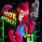 Скачать игру Jump and shoot: Attack бесплатно и Jelly Defense для iPhone и iPad.
