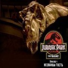 Скачать игру Jurassic Park: The Game 1 HD бесплатно и Paradise cove для iPhone и iPad.