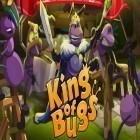 Скачать игру King of bugs бесплатно и Omega: X racer для iPhone и iPad.