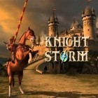 Скачать игру Knight Storm бесплатно и Tehra Dark Warrior для iPhone и iPad.