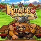 Скачать игру Knights of pen & paper бесплатно и Monster Trucks Nitro для iPhone и iPad.