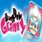 Скачать игру Kung Pow Granny бесплатно и iBomber 3 для iPhone и iPad.