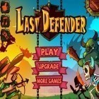 Скачать игру Last Defender бесплатно и Swipe the chees для iPhone и iPad.