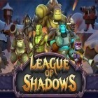 Скачать игру League of shadows бесплатно и Where's my water? для iPhone и iPad.