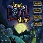 Скачать игру Leave Devil alone бесплатно и Galaxia chronicles для iPhone и iPad.