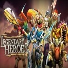 Скачать игру Legendary heroes бесплатно и Craft the world для iPhone и iPad.