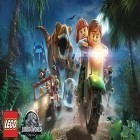 Скачать игру Lego: Jurassic world бесплатно и Angry Zombie Ninja VS. Vegetables для iPhone и iPad.