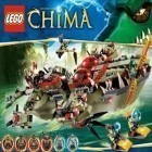 Скачать игру LEGO Legends of Chima: Speedorz бесплатно и Debugger для iPhone и iPad.