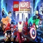 Скачать игру Lego Marvel super heroes: Universe in peril бесплатно и Vampire Saga: Pandora's Box для iPhone и iPad.