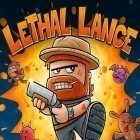 Скачать игру Lethal Lance бесплатно и Cave Run для iPhone и iPad.