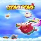 Скачать игру Lokipoki бесплатно и Angry birds Rio для iPhone и iPad.