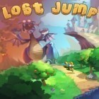 Скачать игру Lost Jump Deluxe бесплатно и 3D Santa run & Christmas racing для iPhone и iPad.