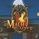 Скачать игру Mach jumper бесплатно и Angry Zombie Ninja VS. Vegetables для iPhone и iPad.