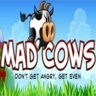 Скачать игру Mad Cows бесплатно и Arcade BunnyBall для iPhone и iPad.