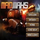 Скачать игру Mad Maks бесплатно и Chris Brackett's kamikaze karp для iPhone и iPad.