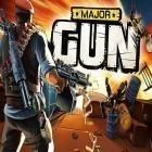 Скачать игру Major Gun бесплатно и Zombies after me! для iPhone и iPad.