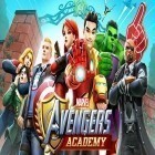 Скачать игру MARVEL: Avengers academy бесплатно и Adelantado Trilogy. Book 3 для iPhone и iPad.