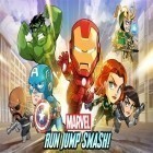 Скачать игру Marvel: Run, jump, smash! бесплатно и Mexiball для iPhone и iPad.