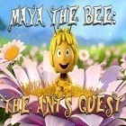 Скачать игру Maya the Bee: The ant's quest бесплатно и Honor bound для iPhone и iPad.