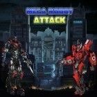 Скачать игру Mega Robot Attack бесплатно и Bus Turbo Racing для iPhone и iPad.