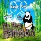 Скачать игру MeWantBamboo - Become The Master Panda бесплатно и Bonus Samurai для iPhone и iPad.