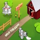 Скачать игру Milk the cow бесплатно и An offroad heroes для iPhone и iPad.