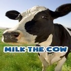 Скачать игру Milk  the cow pro бесплатно и Talking Tom Cat 2 для iPhone и iPad.