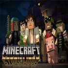Скачать игру Minecraft: Story mode бесплатно и The hidden world для iPhone и iPad.