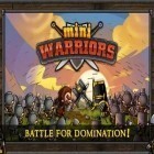 Скачать игру Mini Warriors бесплатно и What's up? Zombie! для iPhone и iPad.