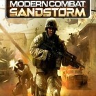 Скачать игру Modern сombat: Sandstorm бесплатно и Fruit Ninja: Puss in Boots для iPhone и iPad.