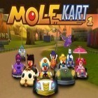 Скачать игру Mole Kart бесплатно и Let's Golf! 3 для iPhone и iPad.