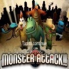 Скачать игру Monster Attack! бесплатно и Raby для iPhone и iPad.