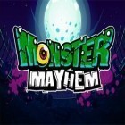 Скачать игру Monster Mayhem - Zombie Shooting And Tower Defence бесплатно и Christmas shooter для iPhone и iPad.