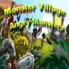 Скачать игру Monster Village – Angry Monsters бесплатно и A day in the woods для iPhone и iPad.