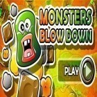 Скачать игру Monsters Blow Down бесплатно и Cybernarium для iPhone и iPad.