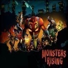 Скачать игру Monsters Rising бесплатно и Doodle Rush для iPhone и iPad.
