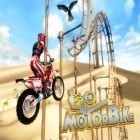 Скачать игру Motorbike бесплатно и Cave Run для iPhone и iPad.