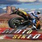 Скачать игру MotoSikeO-X : Bike Racing - Fast Motorcycle Racing 001 бесплатно и Animal hospital 3D: Africa для iPhone и iPad.