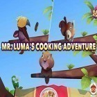 Скачать игру Mr. Luma's cooking adventure бесплатно и Mega Jump для iPhone и iPad.