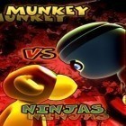 Скачать игру Munkey vs Ninjas бесплатно и Zak Storm: Super pirate для iPhone и iPad.