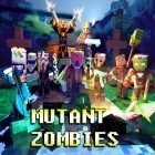 Скачать игру Mutant zombies бесплатно и Battle Monkeys для iPhone и iPad.