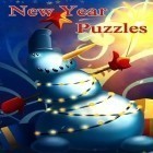 Скачать игру New Year puzzles бесплатно и Motorblast для iPhone и iPad.
